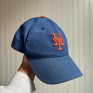 Vintage New York Mets Hat